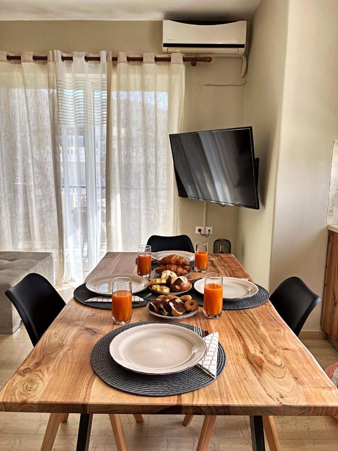Appartement Nidus 101 à Souda Extérieur photo