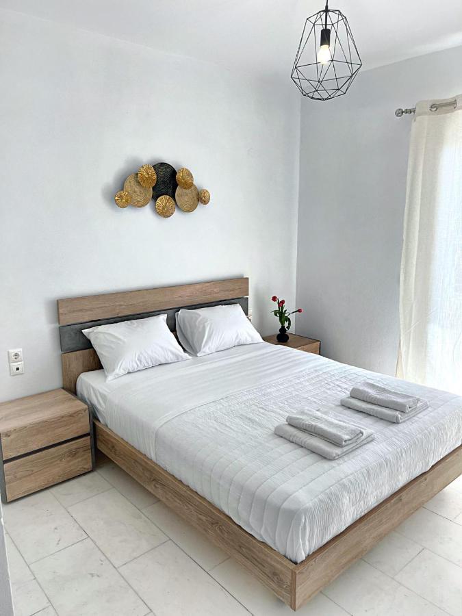 Appartement Nidus 101 à Souda Extérieur photo
