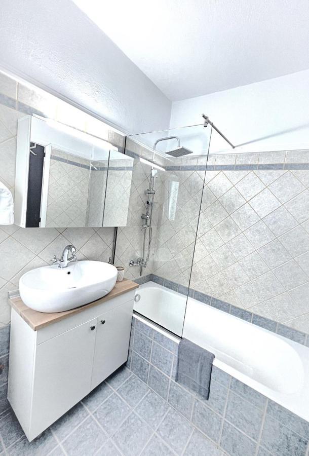 Appartement Nidus 101 à Souda Extérieur photo