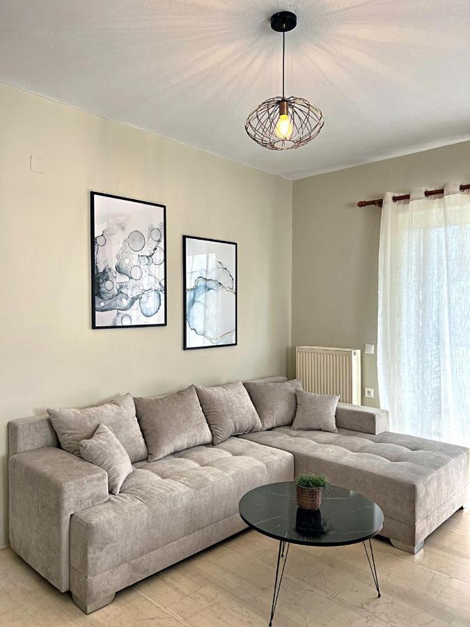 Appartement Nidus 101 à Souda Extérieur photo