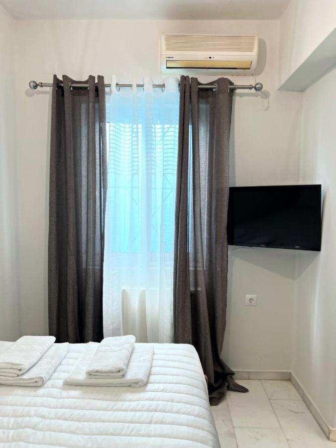 Appartement Nidus 101 à Souda Extérieur photo