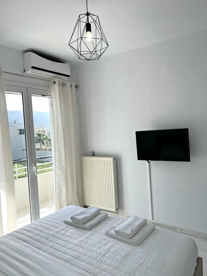 Appartement Nidus 101 à Souda Extérieur photo