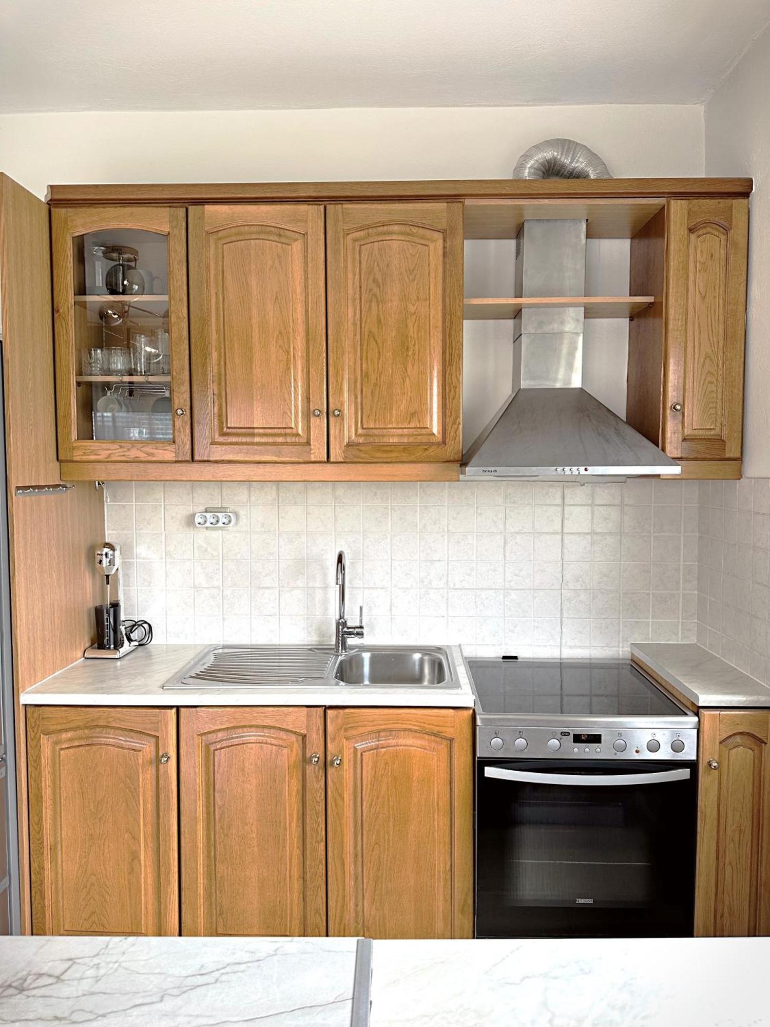 Appartement Nidus 101 à Souda Extérieur photo