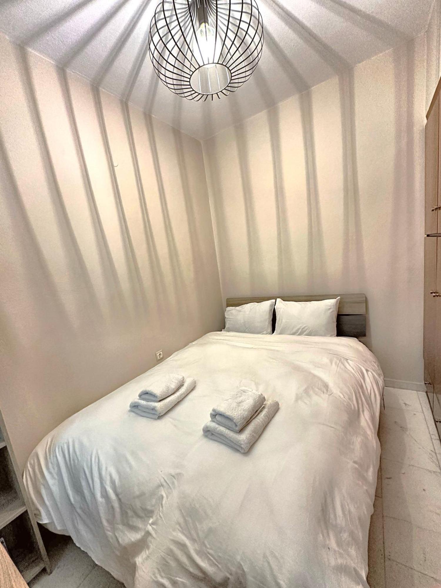 Appartement Nidus 101 à Souda Extérieur photo